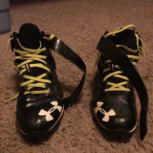 Under Armor Football/Soccer Cleats